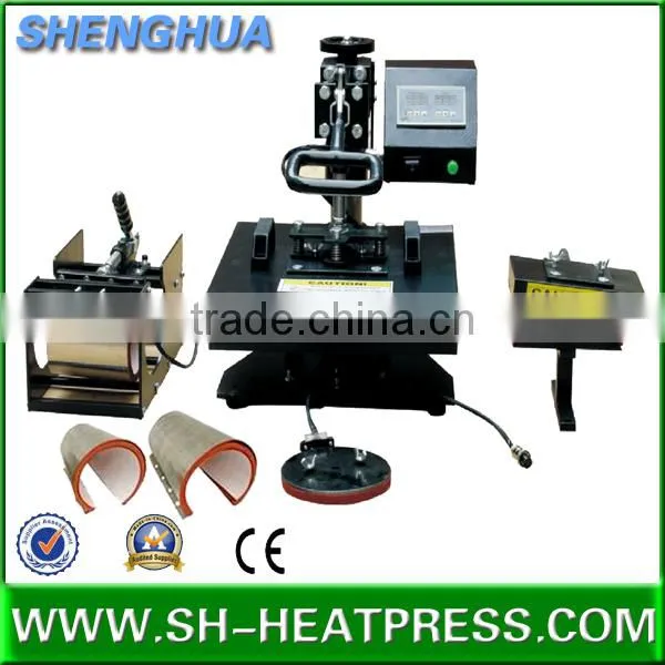 2016 New Combo Paramount Heat Press Machine photo-3