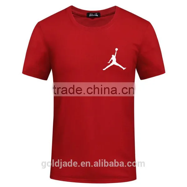 2016 New Fashion Cheap Clothes Plain White t Shirts in Bulk in Slim Fit Comfort Colors T-shirts photo-5