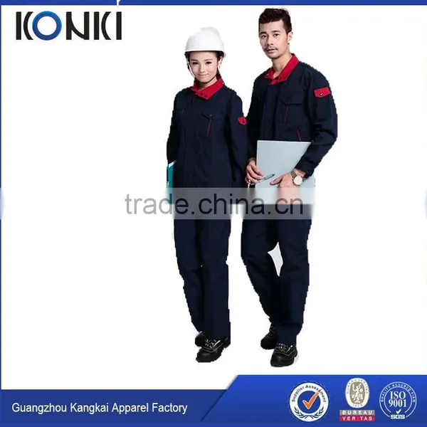 Custom Work Wear Manufacturer Work Wear for Engineer Uniforms Wholesale photo-3