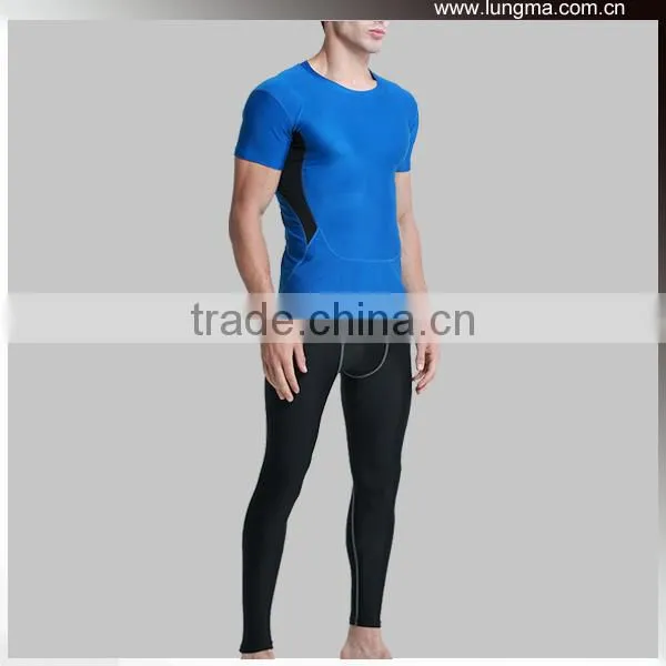 Skin Underwear Compression Sports Gym Wear For Running photo-2