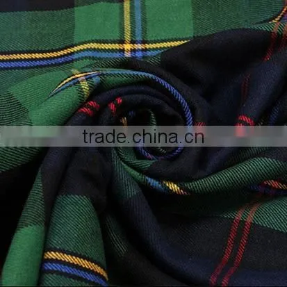 Flannel Shirting Fabric Item Wholesale photo-2