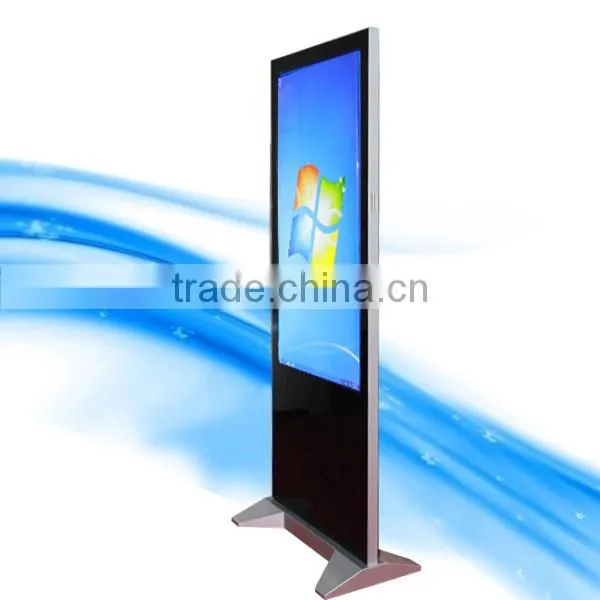 55inch NEW Led Full hd ad Display All in One pc photo-3