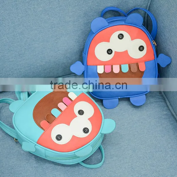 Shoulder Bag for Children Animal Shape Kids Bag Cartoon Deign Cute Animal Bag photo-4