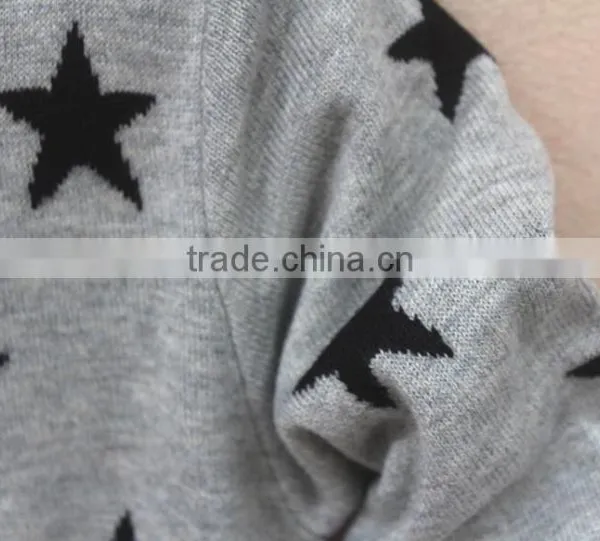 Branded Walmart Wholesale Kids V-neck Stars Pattern Clothing photo-3