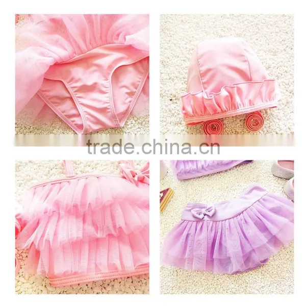S31340W 2016 Summer Kids Swimwear Children's Bikini Swimwear photo-4