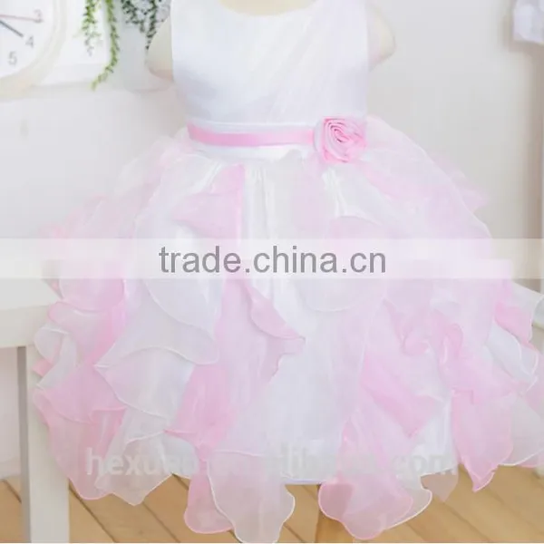 Small Girl Carters Baby Clothes Fashion Dress photo-6
