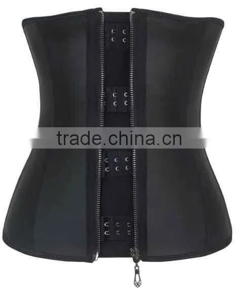 Slimming Shaperwear Walson Waist Trainer Corset for Weight Loss Body Shapewear photo-6