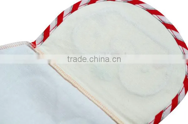 Wholesale Lovely Baby Sweat-absordent Towel 100% Cotton photo-4