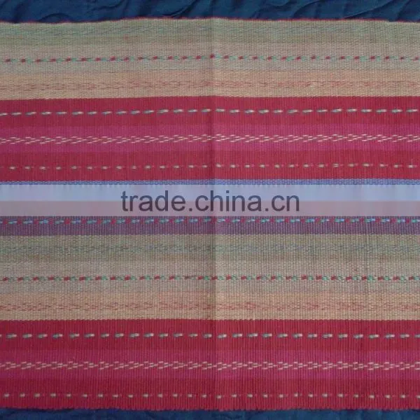 Fancy Table Runner and Placemat