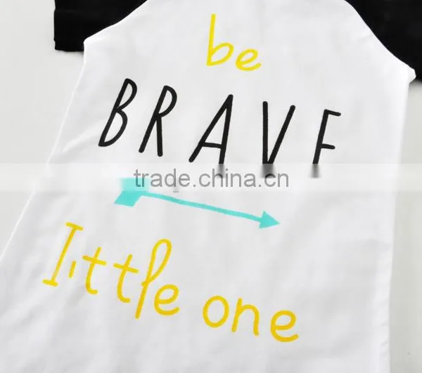 Wholesale Short Sleeve T-shirts and Pants Set Children Clothes Set photo-5