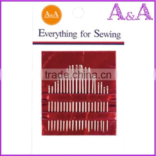 Best Quality Steel Assorted Hand Sewing Needles (XDBF-003) photo-5