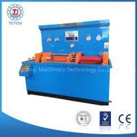 DIVING VALVE TEST BENCH photo-2