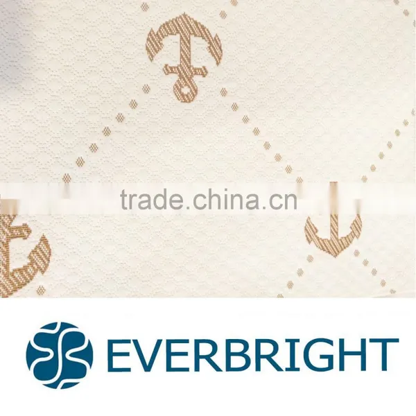 Home Textiles Manufacturer Mattress Ticking/jacquard Stretch Jacquard Knit Fabric photo-2