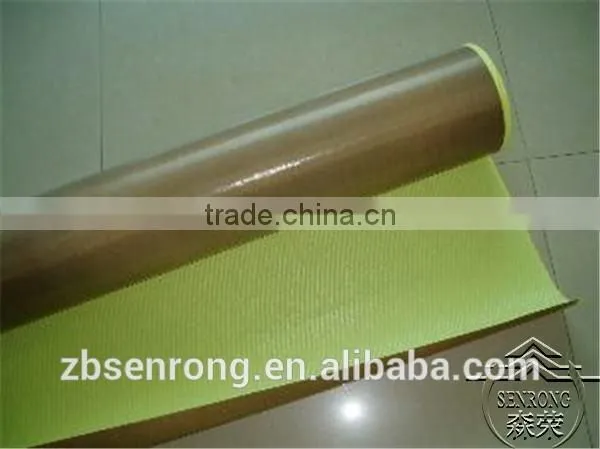 High Temperature PTFE Fabric photo-3