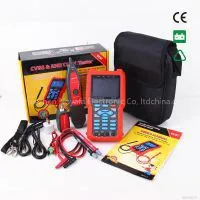 Cctv Monitor Tester & Cable Tester NF-706 & Multimeter photo-3