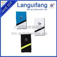 2015 High Quality Terry Towel Sport Sweatband/Sweat Band With Embroidery Logo photo-2
