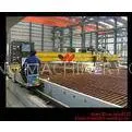 Gantry Type Plasma CNC Cutting Machine Japanese Panasonic For Steel Industry High Speed
