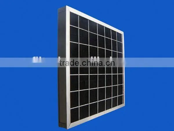 Chemical Industry Green House Air Conditioner Box Type Air Filter