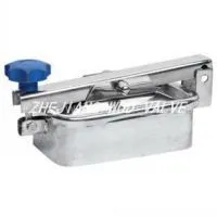 Stainless Steel Sanitary Square Manhole Cover Without Pressure