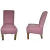 Children pu Dining Chair