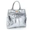 Silver Big Totes for Fashion Ladies
