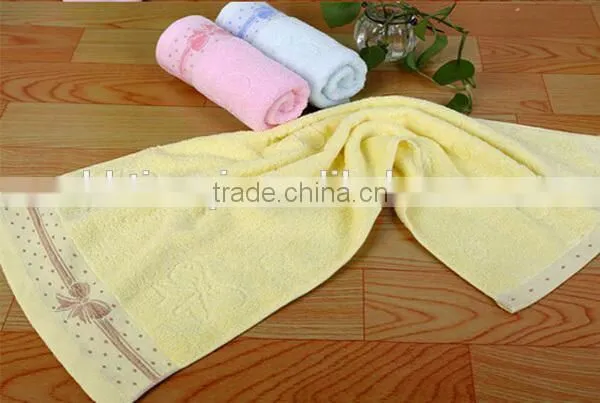 Hot Sale China Cotton100% Jacquard Face Towel photo-5