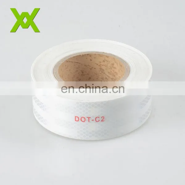 High Intensity Prismatic Waterproof Dot c2 Reflective Tape for Vehicle photo-5
