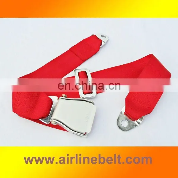 Luxury Automobile Safety Belt
