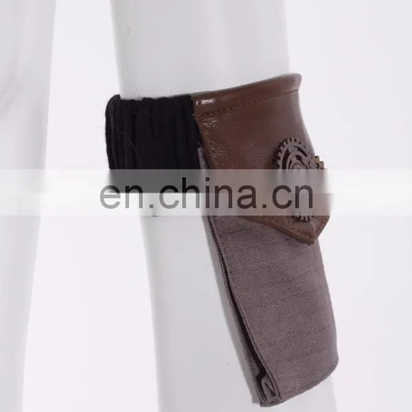 Steampunk Wristband Pocket photo-2