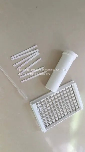 Milk Antibiotic Test Kit Beta-Lactam and Tetracycline Rapid Milk Test Kit photo-2