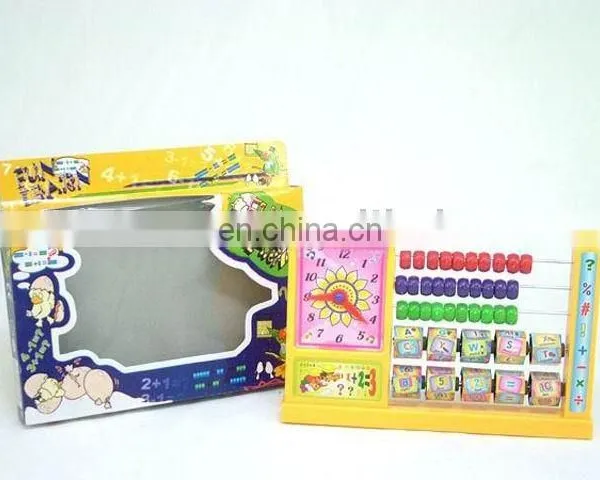 Intelligence Toy Abacus HC63127