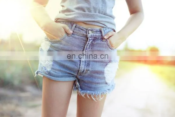 New Arraival Demin Shorts for Women photo-5