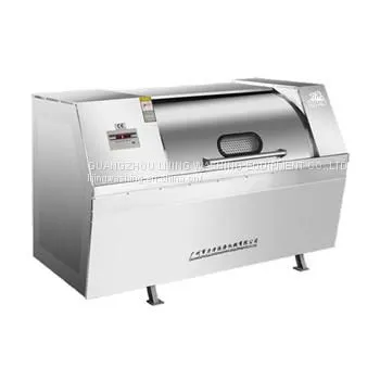 XGP-W Horizontal Semi Automatic Industrial Washing Machine