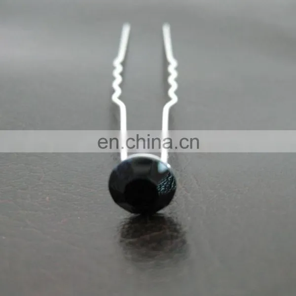 Bridal Weding Diamond Hair Pins photo-4