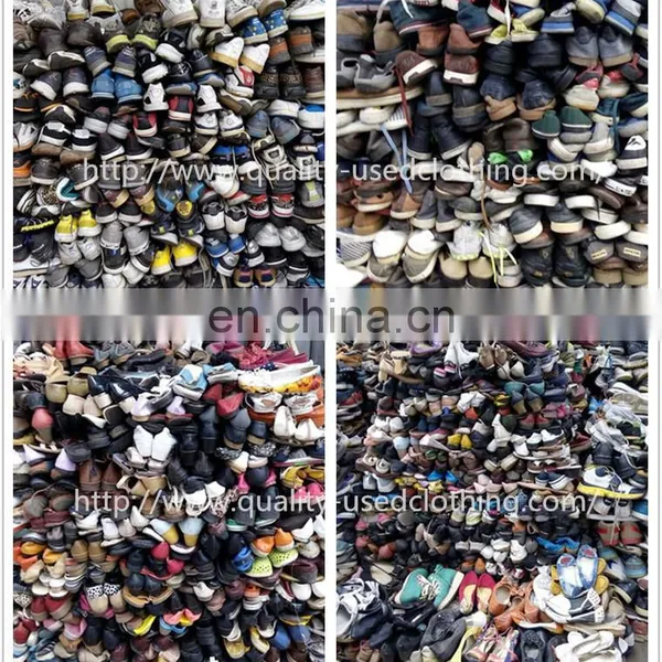 TOP QUALITY Used Shoes Hot for Africa Market photo-4