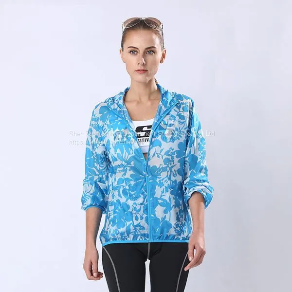 Custom New Version Sunproof Woman Skin Clothes photo-5