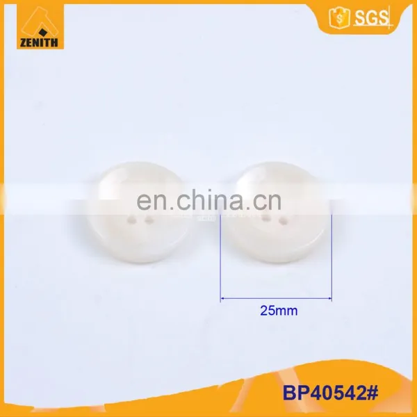 High Quality Fancy 4 Holes Plastic Resin Button for Coats BP40542 photo-5