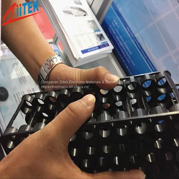 Popular Buy Excellent Flexibility in Designing 1.5 W Dark Thermal Plastic Raw Materials photo-5