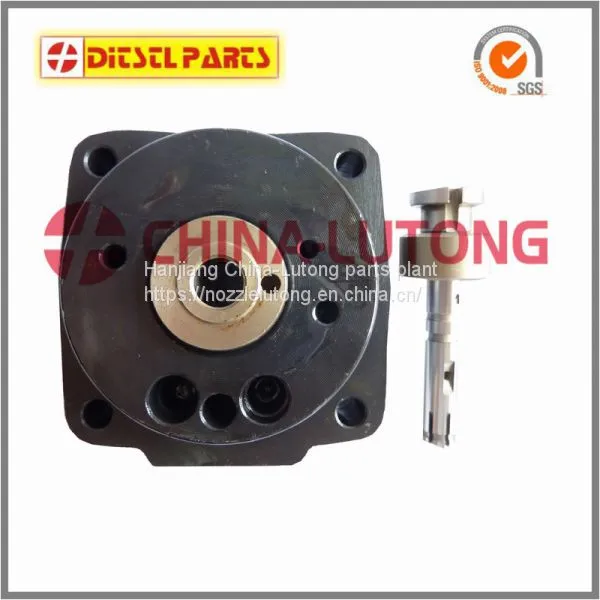 TOYOTA 1HZ 096400-1500 22140-17810 Pump Head Rotor photo-2