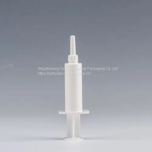 5ml Intramammary Syringe and Injector Supplier in China