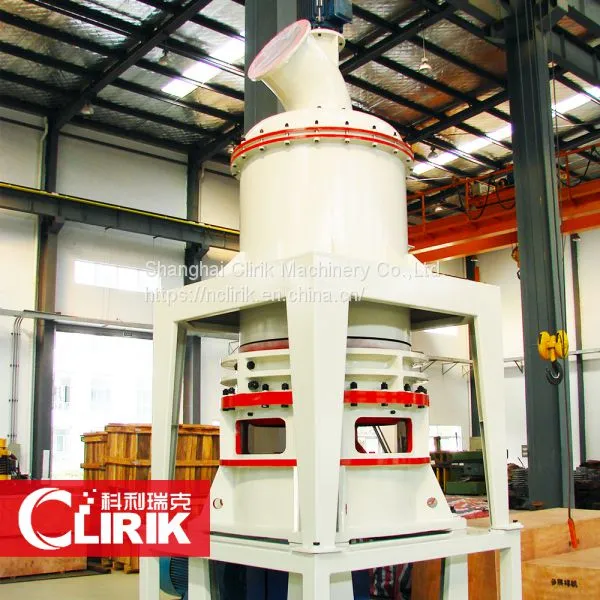 HGM125 Limestone Powder Marking Machine 008613512155195 photo-5