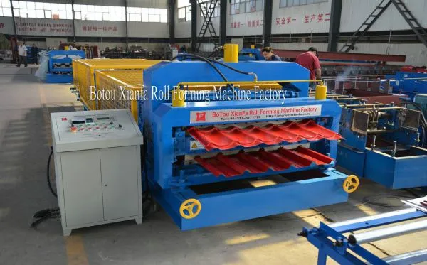 Metal Roofing Machines for Sale