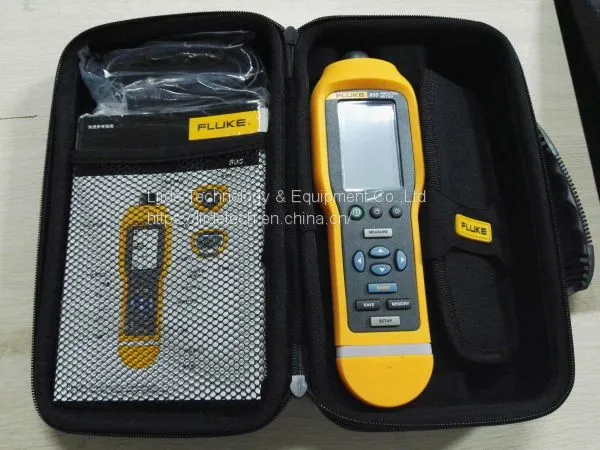 Fluke 805 Vibration Meter photo-2