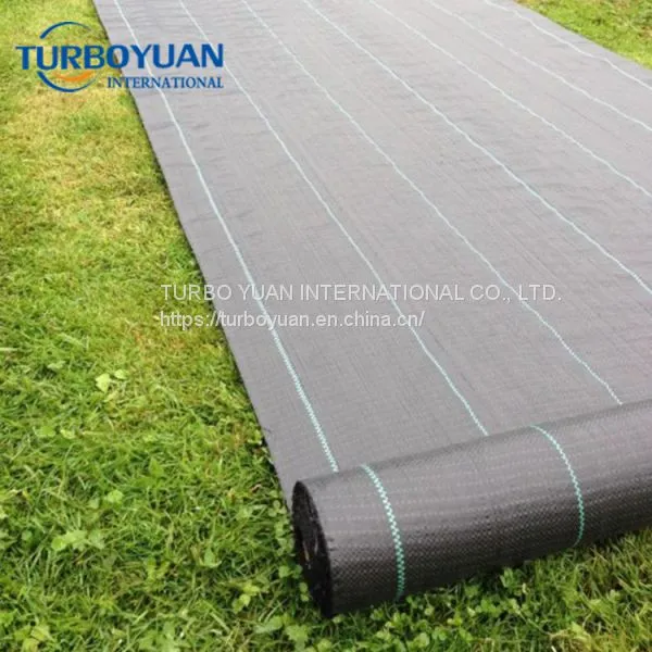 Anti-weed Geotextile PP Ground Cover Chemical Free Block Paving Weed Control Mat
