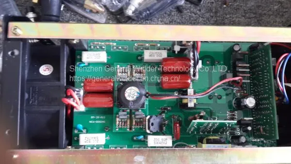 Dcinverter IGBT Mosfet Portable MMA Arc Welding Machine Welder-Arc160mini photo-4