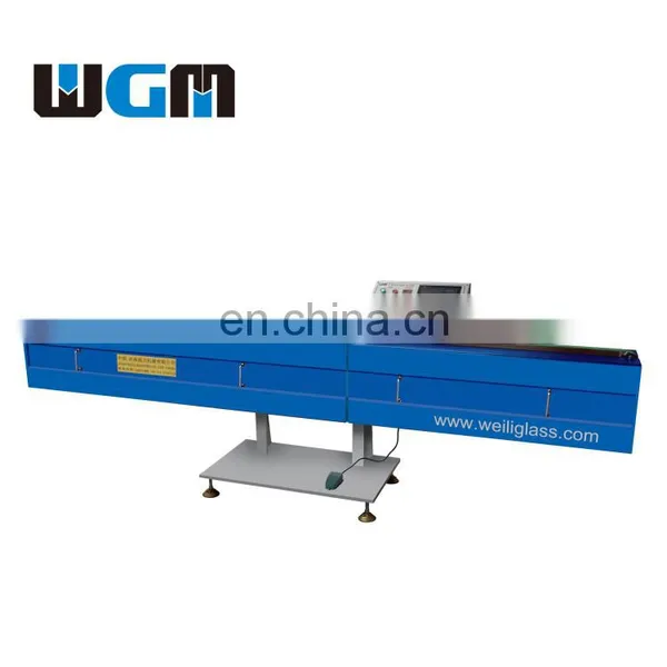 Insulating Glass Butyl Coating Extruder Machine photo-2