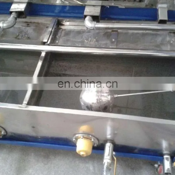 Flat Glass Washing Machine LBZ Series Flat Float Glass Washing Machine photo-2