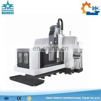 GMC1513 Cnc Vertical Metal Gantry Machining Center Price photo-4