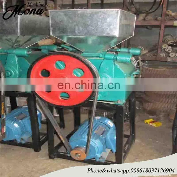 Easy Cooking Grain Flattening Machine/ Flaking Mill photo-5