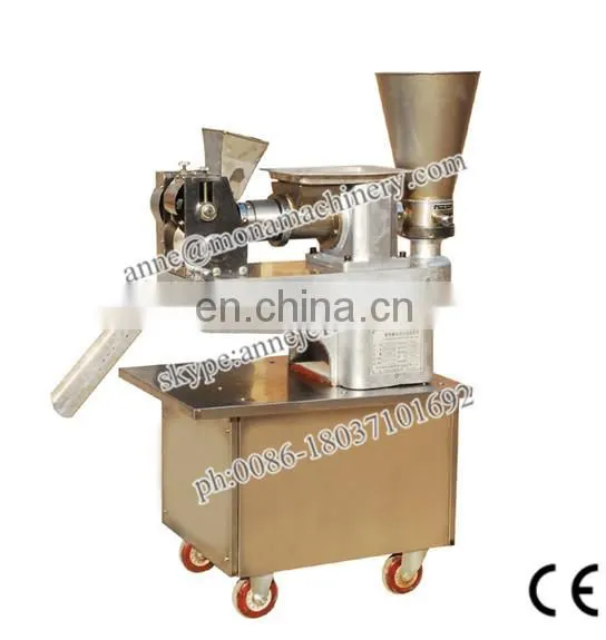 Commercial Stainless Steel Pierogi Dumpling Machine photo-2